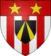 Coat of arms of Murat-sur-Vèbre