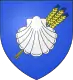 Coat of arms of Nahuja