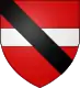 Coat of arms of Nances