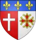 Coat of arms of Naussac