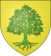 Coat of arms of Nersac