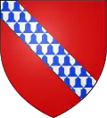 Coat of arms of Neuf-Mesnil