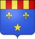 Coat of arms of Neuillé-le-Lierre