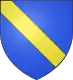 Coat of arms of Neuvy-le-Roi