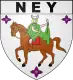 Coat of arms of Ney