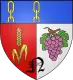 Coat of arms of Noé-les-Mallets