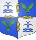 Coat of arms of Nouans-les-Fontaines