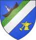 Coat of arms of Nouzonville