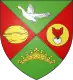 Coat of arms of Noyers-Auzécourt