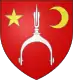 Coat of arms of Oberhoffen-sur-Moder