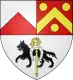 Coat of arms of Ocqueville