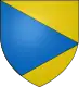 Coat of arms of Odars