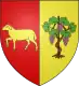 Coat of arms of Olmet-et-Villecun