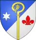 Coat of arms of Oneux