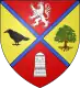 Coat of arms of Ordan-Larroque