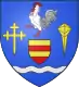 Coat of arms of Osches