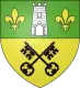 Coat of arms of Oussoy-en-Gâtinais