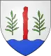 Coat of arms of Ozerailles