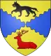 Coat of arms of Padoux