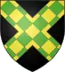 Coat of arms of Pailhès