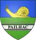 Coat of arms of Pailhac