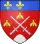 Coat of arms of 7th arrondissement of Paris