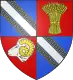 Coat of arms of Pars-lès-Romilly