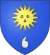 Coat of arms of Pernes-les-Fontaines