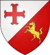 Coat of arms of Perrouse