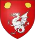 Coat of arms of Pettoncourt