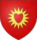 Coat of arms of Pierlas