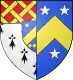 Coat of arms of Pierrecourt