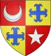 Coat of arms of Pierrefontaine-les-Varans