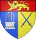 Coat of arms of Piseux