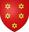 Coat of arms of Plémet