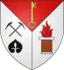 Coat of arms of Plancher-les-Mines