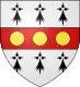 Coat of arms of Plescop