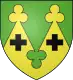 Coat of arms of Plougourvest