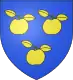 Coat of arms of Pomérols