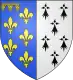 Coat of arms of Pontmain