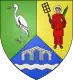 Coat of arms of Pontoux