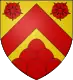 Coat of arms of Pouy-Roquelaure