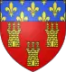 Coat of arms of Prémery