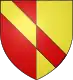 Coat of arms of Pradettes