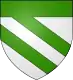 Coat of arms of Preixan