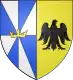 Coat of arms of Prunières