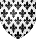 Coat of arms of Puisieux-et-Clanlieu