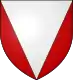 Coat of arms of Puydaniel