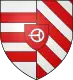 Coat of arms of Quédillac