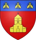 Coat of arms of Querqueville